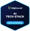 AI Tech Stack badge