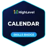 Calendar badge